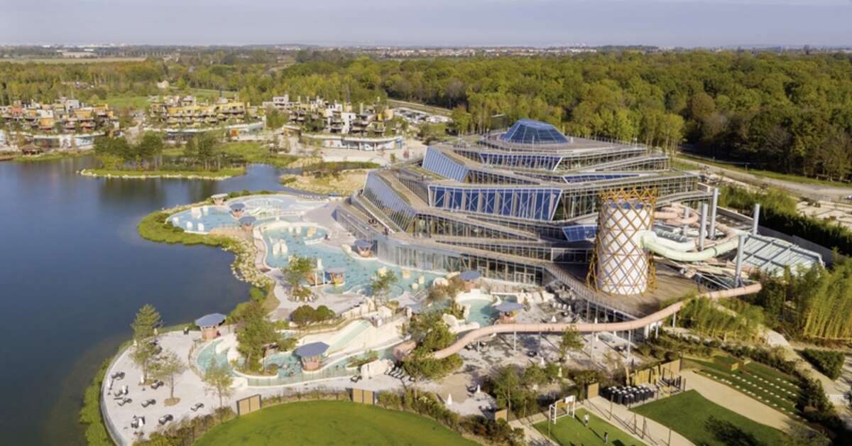 Een foto van Center Parcs Villages Nature Paris