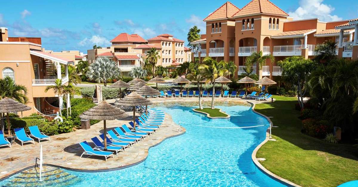 Een foto van Divi Village Golf & Beach Resort