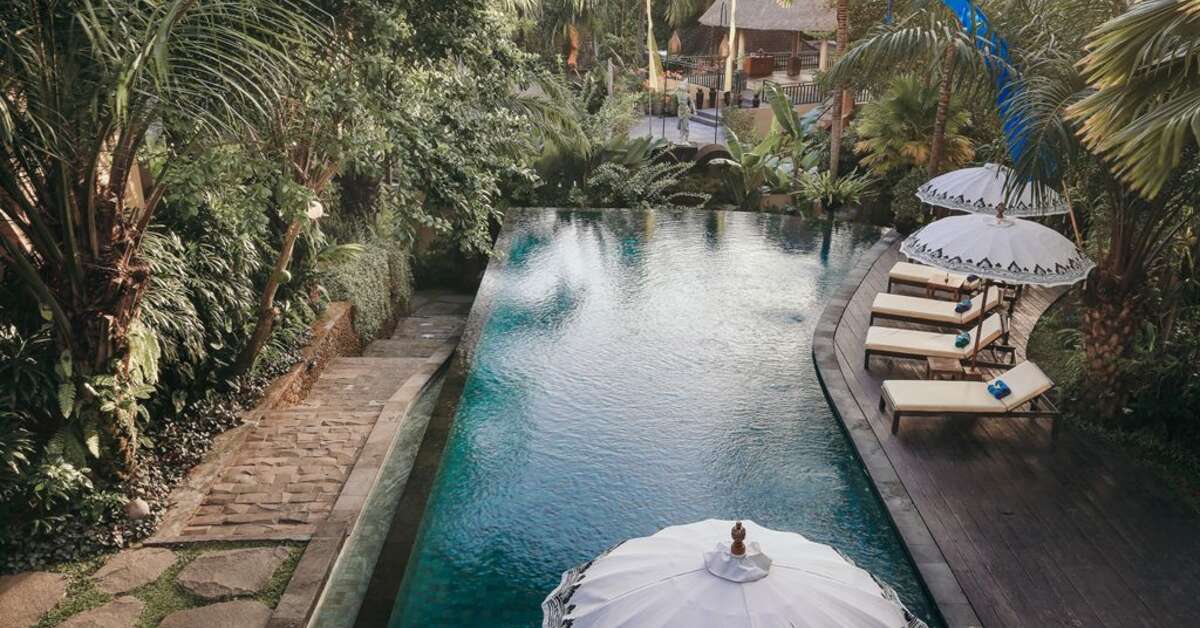 Een foto van The Sankara Resort Ubud