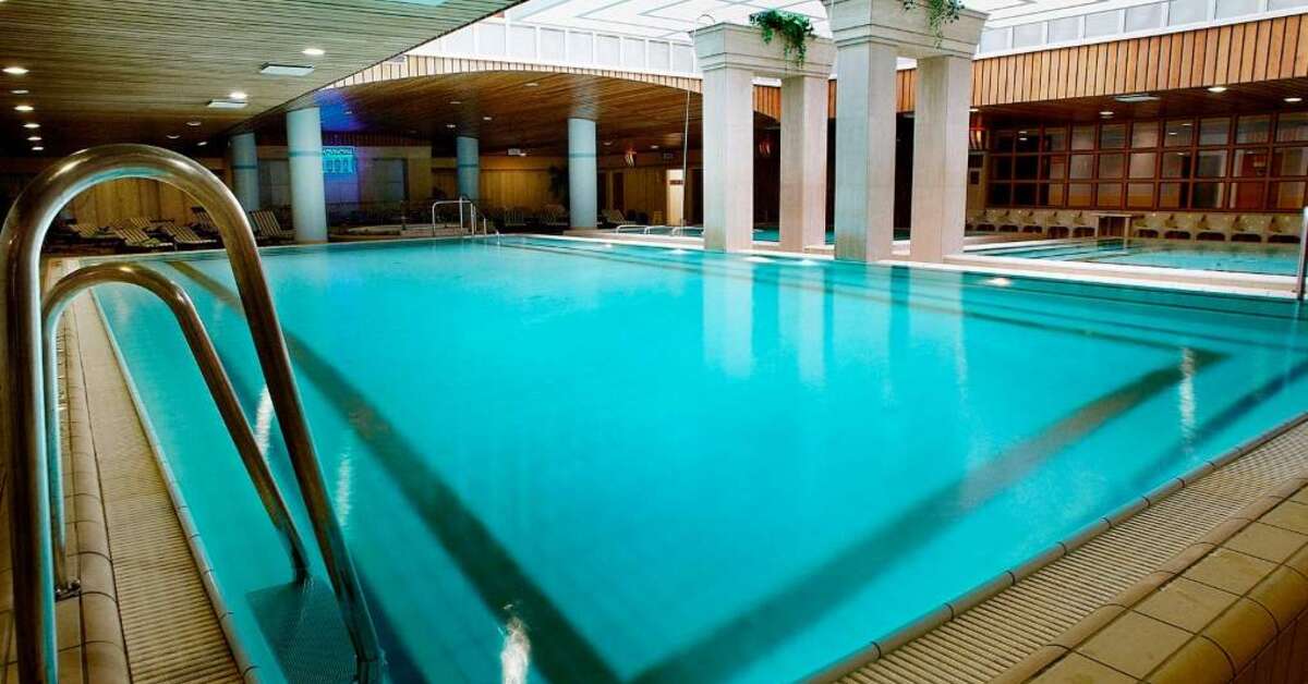 Een foto van The Aquincum Hotel