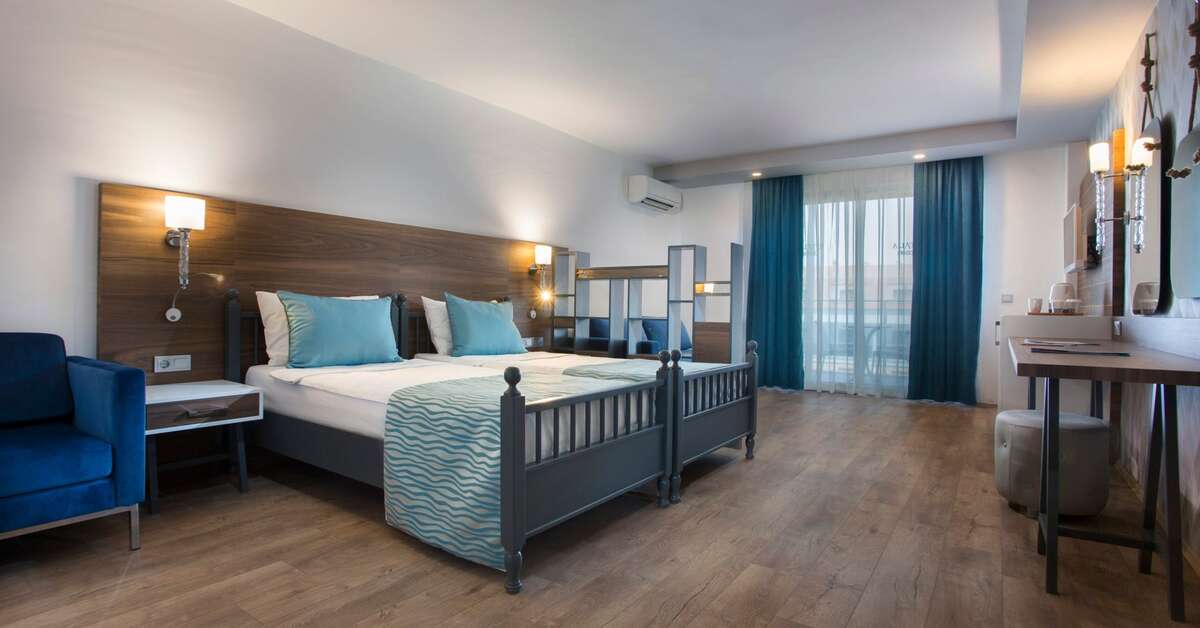 Een foto van Eftalia Ocean Hotel