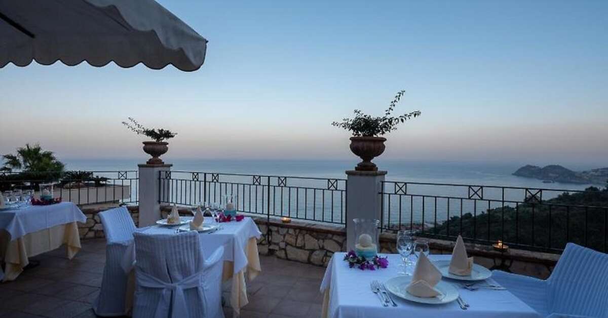 Een foto van Hotel Olimpo-Le Terrazze