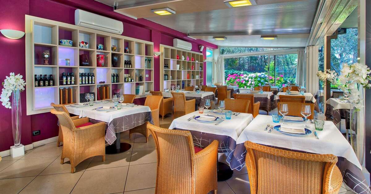 Een foto van Hotel Galvani