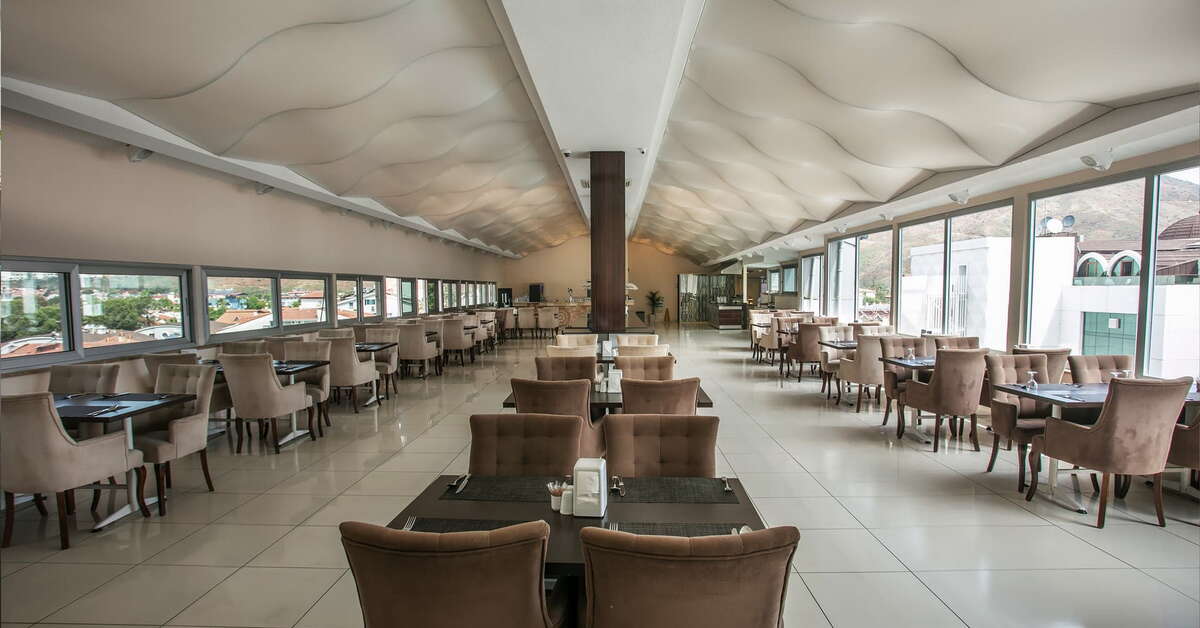 Een foto van Arbatt Marmaris Hotel