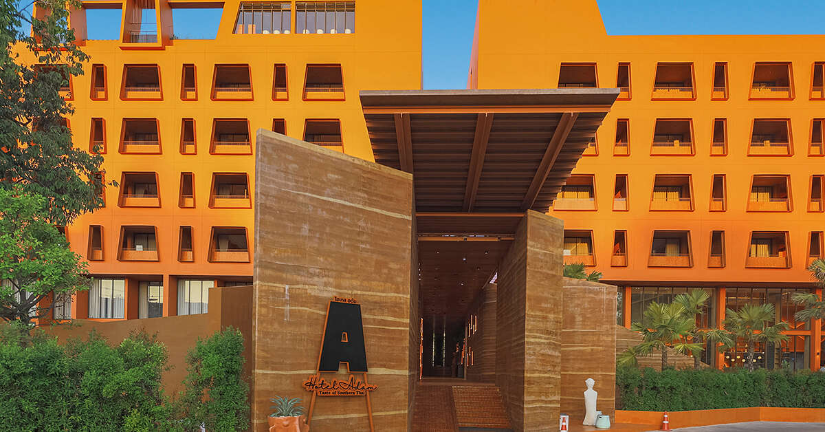 Een foto van Hotel Adam Krabi