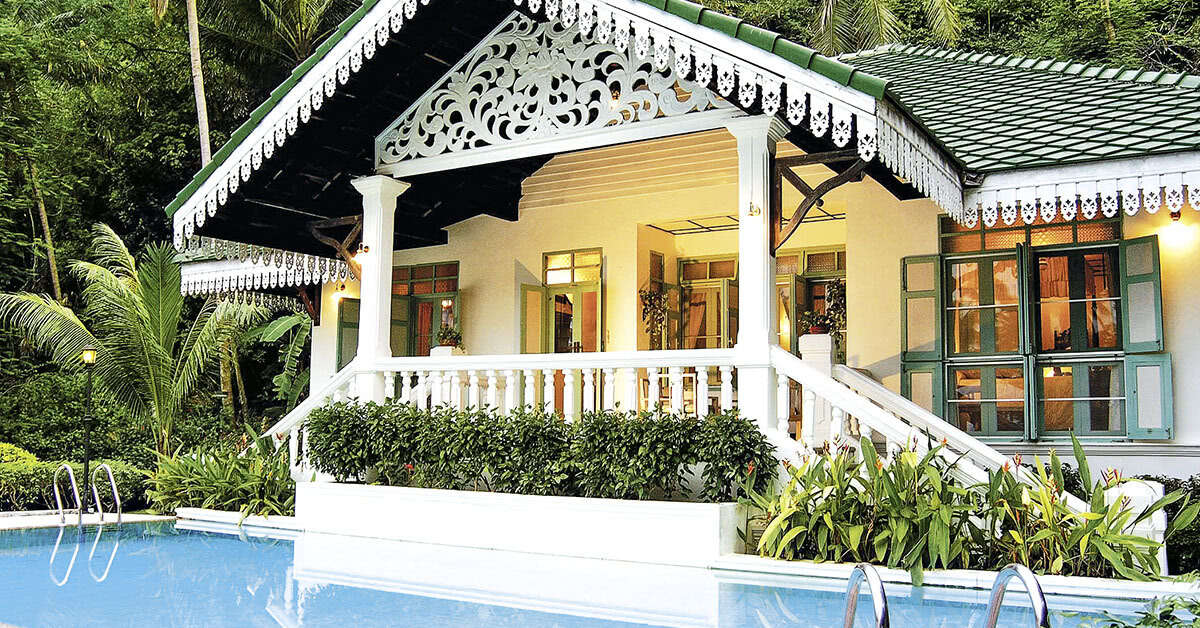 Een foto van Cape Panwa Hotel