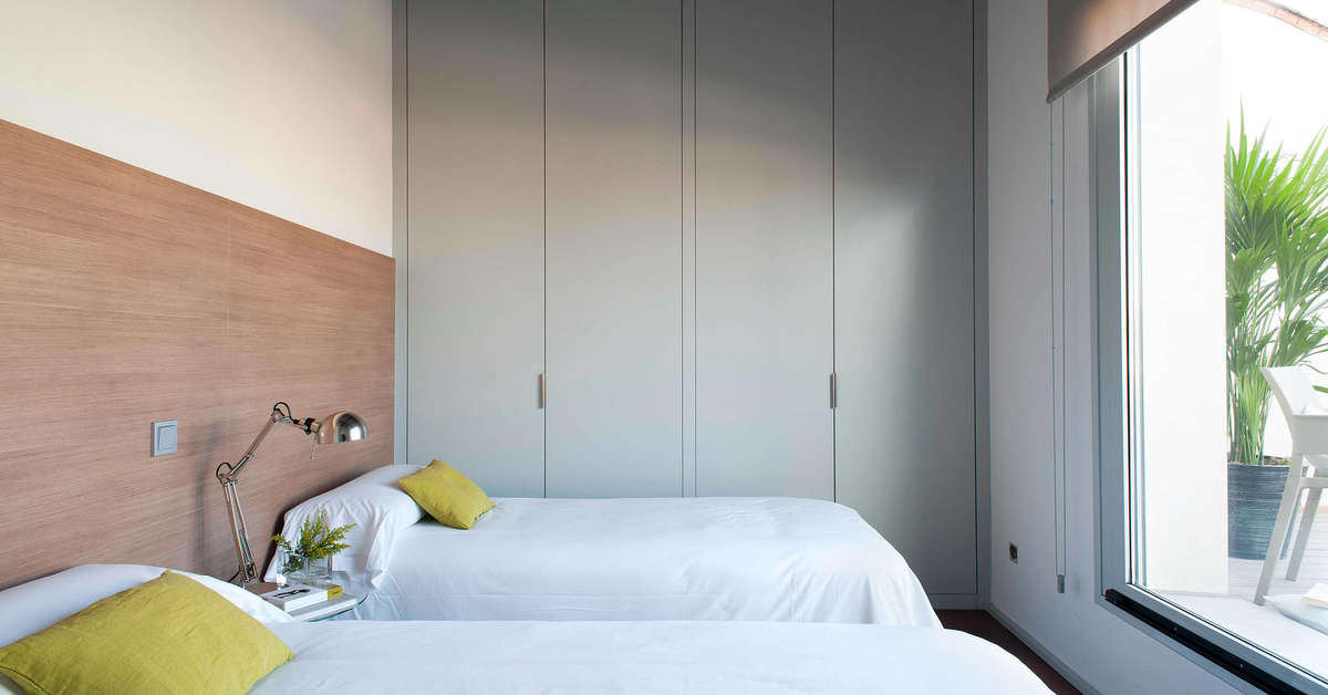 Een foto van Eric Vökel Sagrada Familia Suites