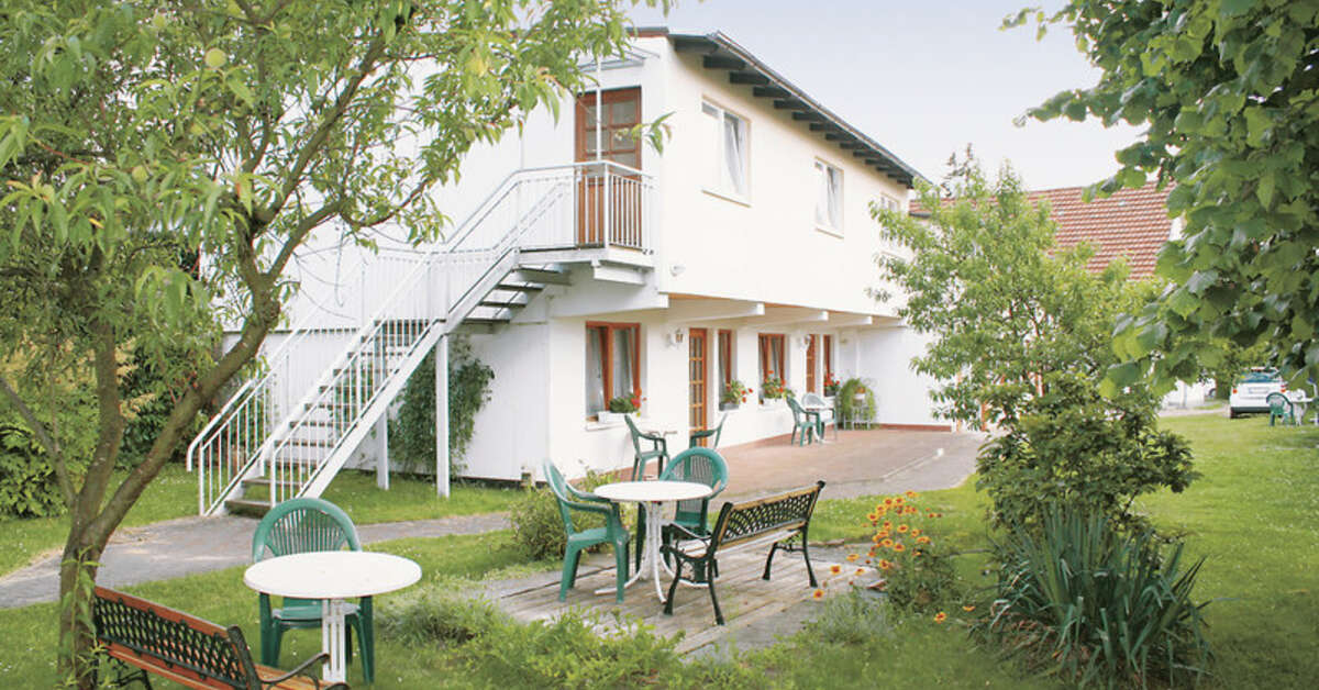 Een foto van Hotel Garni Eden