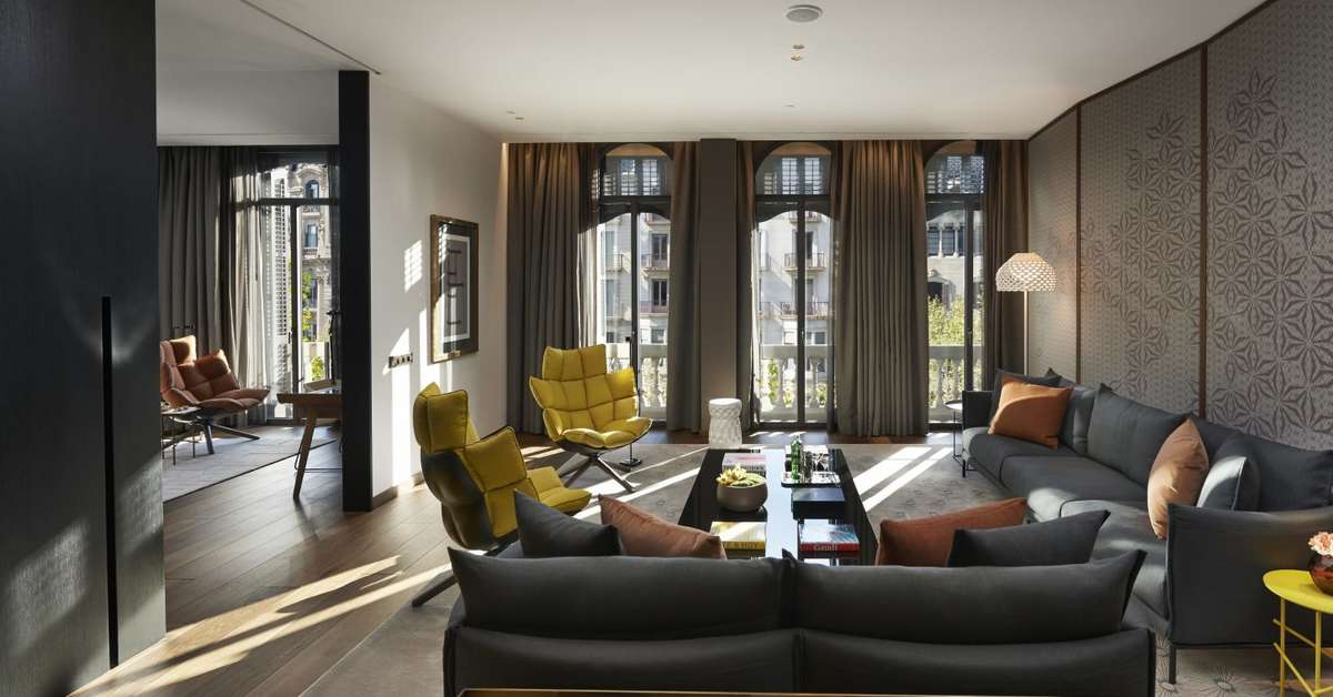 Een foto van Mandarin Oriental Barcelona