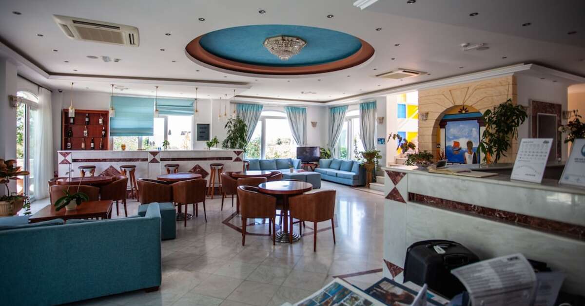 Een foto van Hotel Porto Plakias