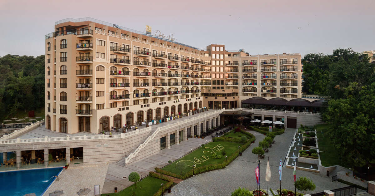 Een foto van Dolce Vita Sunshine Resort