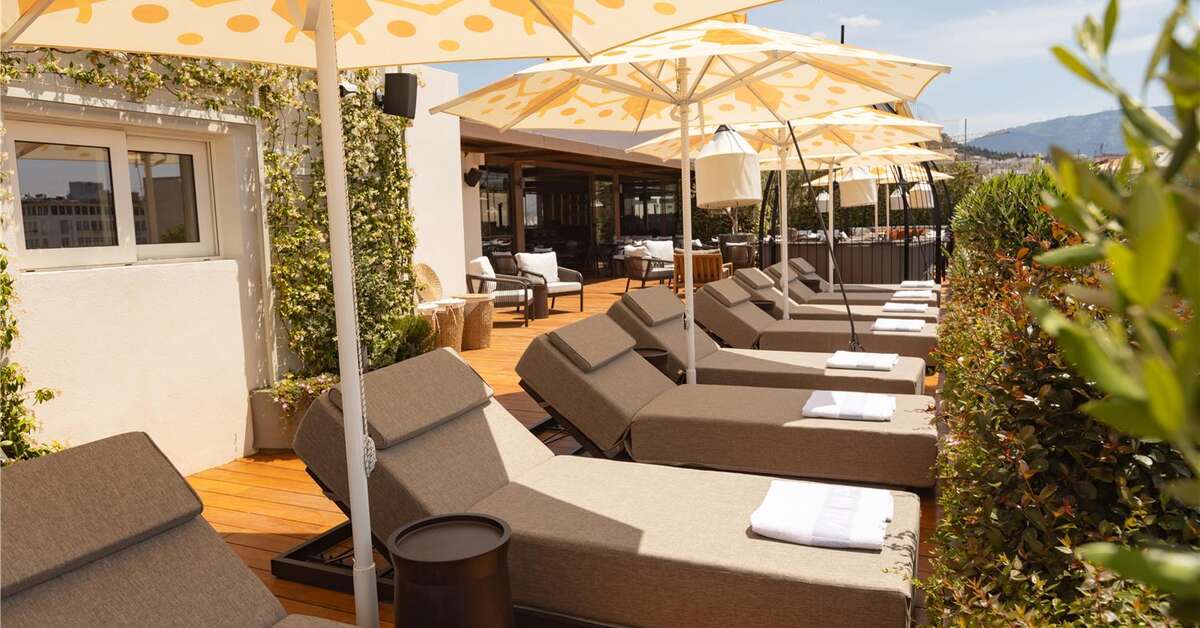 Een foto van Adia Aluma Athens Curio Collection by Hilton