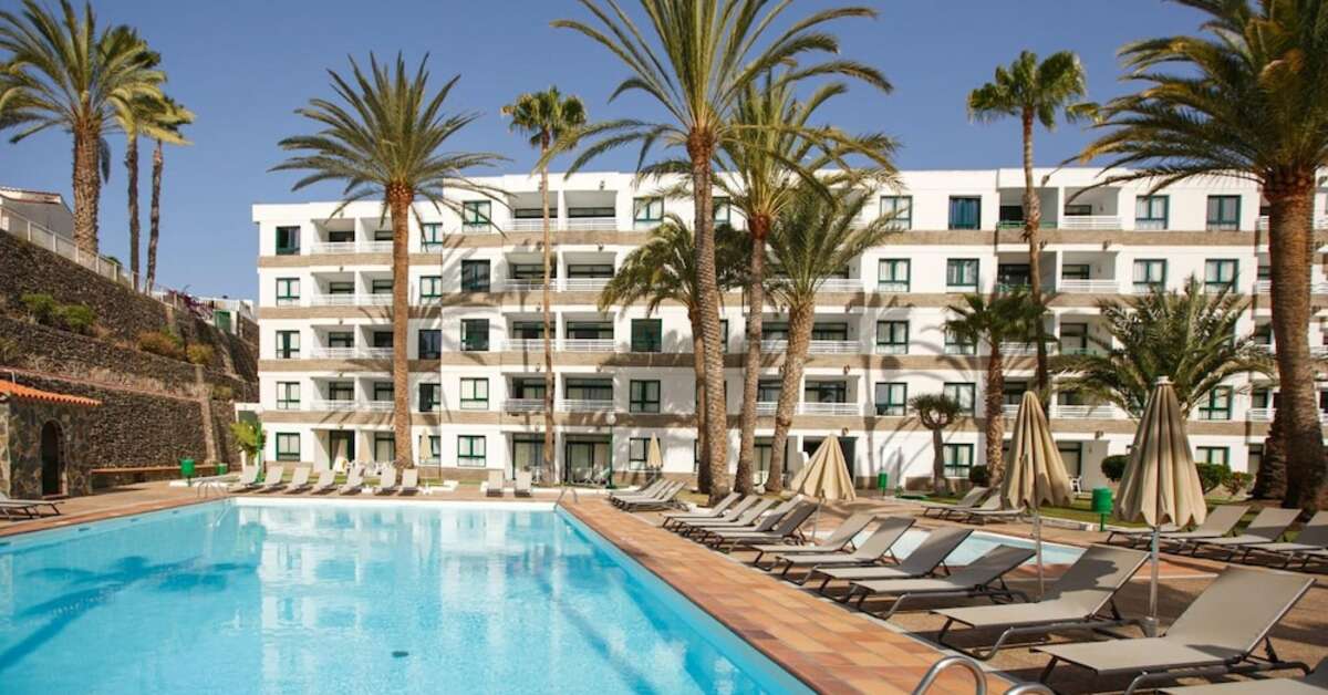 Een foto van het zwembad bij Appartementen Walhalla