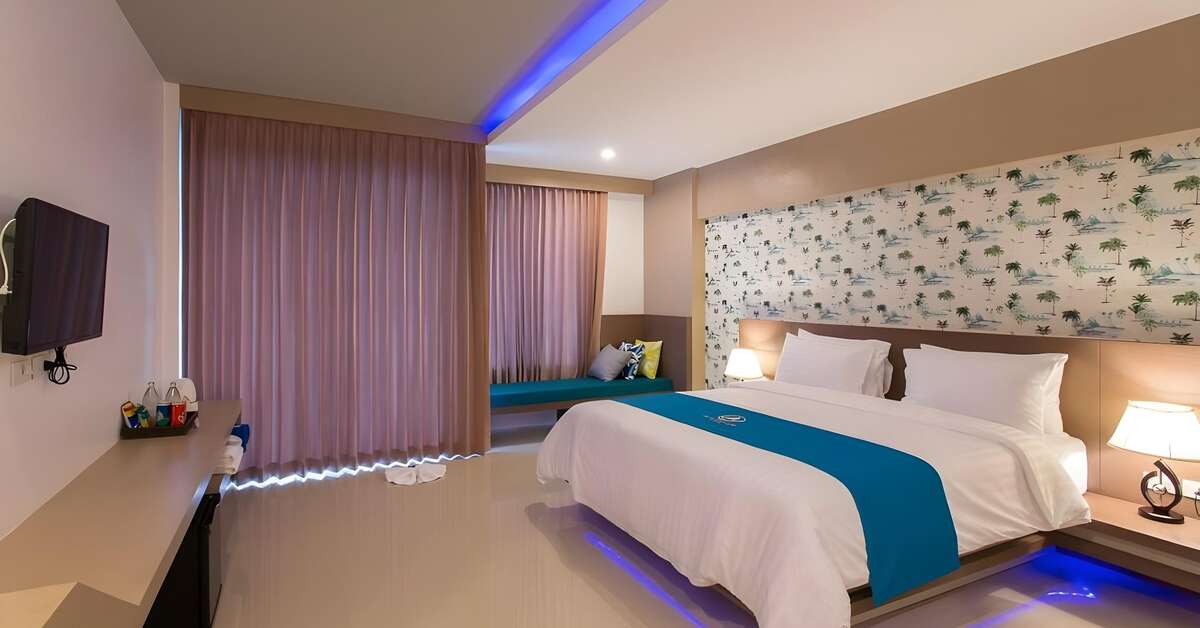 Een foto van The Phu Beach Hotel