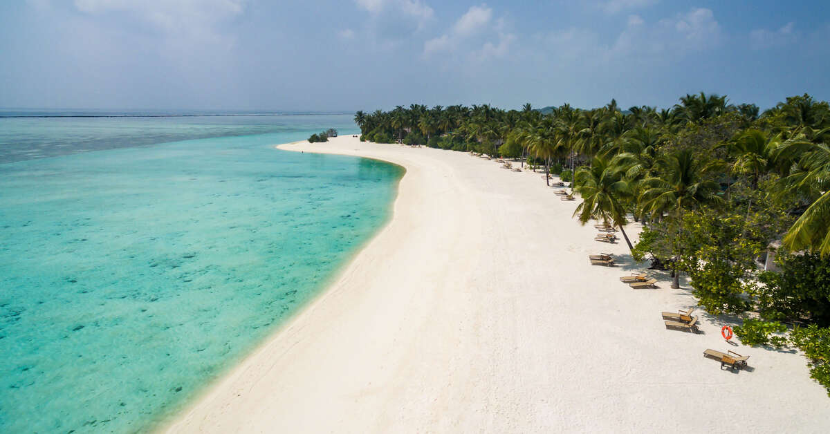 Ein Foto Cocoon Maldives Resort