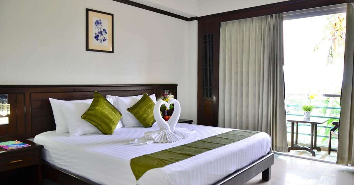 Een foto van First Residence Hotel