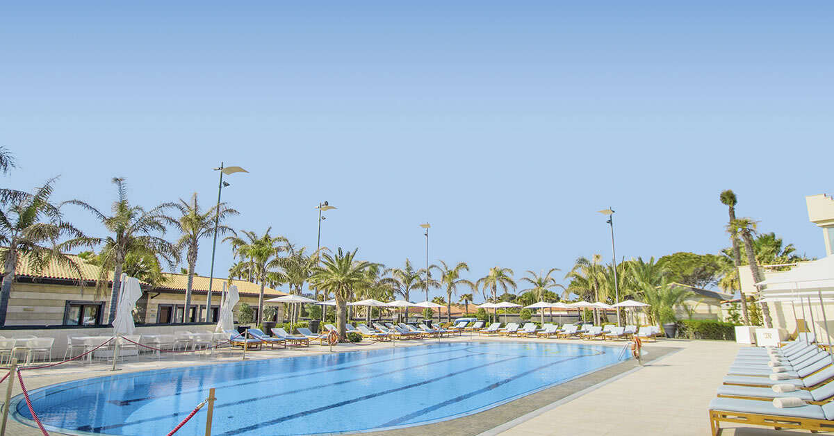 Een foto van Grand Hotel Minareto