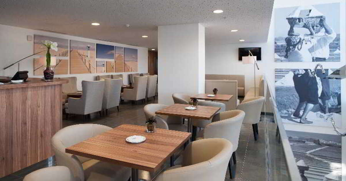 Een foto van Eurostars Oasis Plaza Hotel