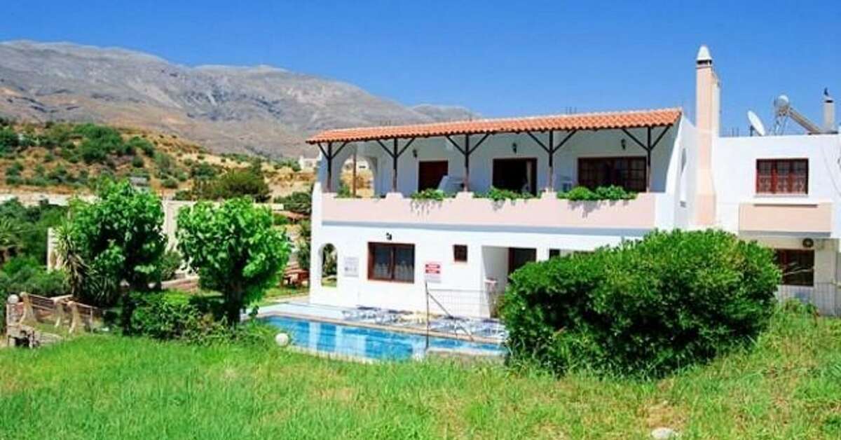 Een foto van Appartementen Anthos