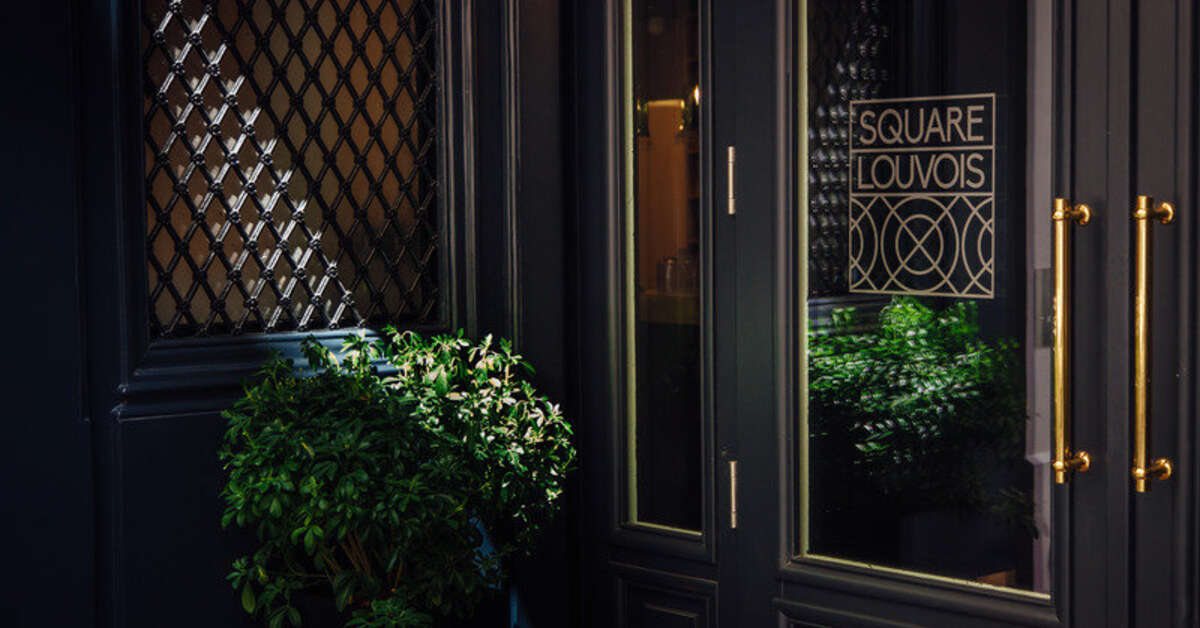 Een foto van Hotel Square Louvois