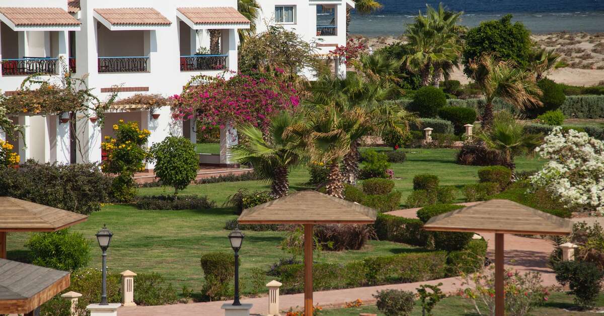 Een foto van Lahami Bay Beach Resort & Gardens
