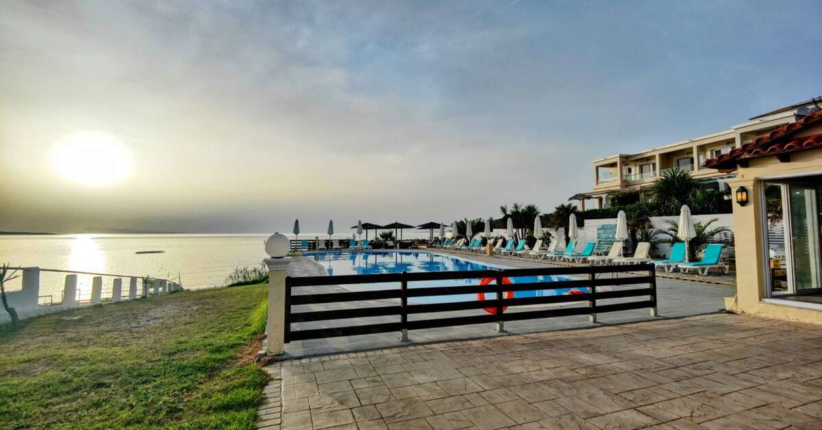 Een foto van Sun Sea View Hotel