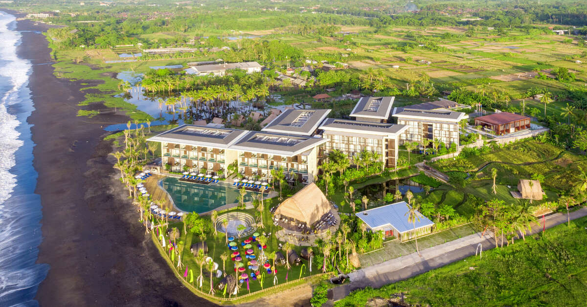 Een foto van Wyndham Tamansari Jivva Resort