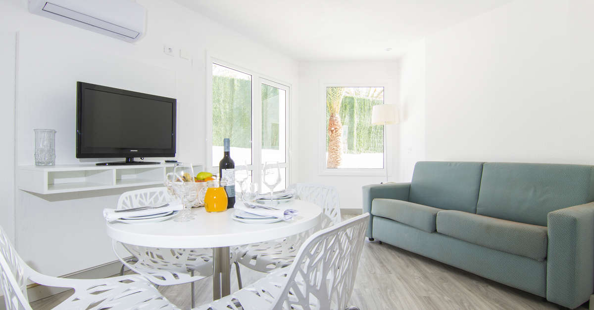 Een foto van Checkin Bungalows Atlantida