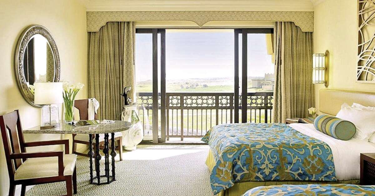 Een foto van Mazagan Beach & Golf Resort