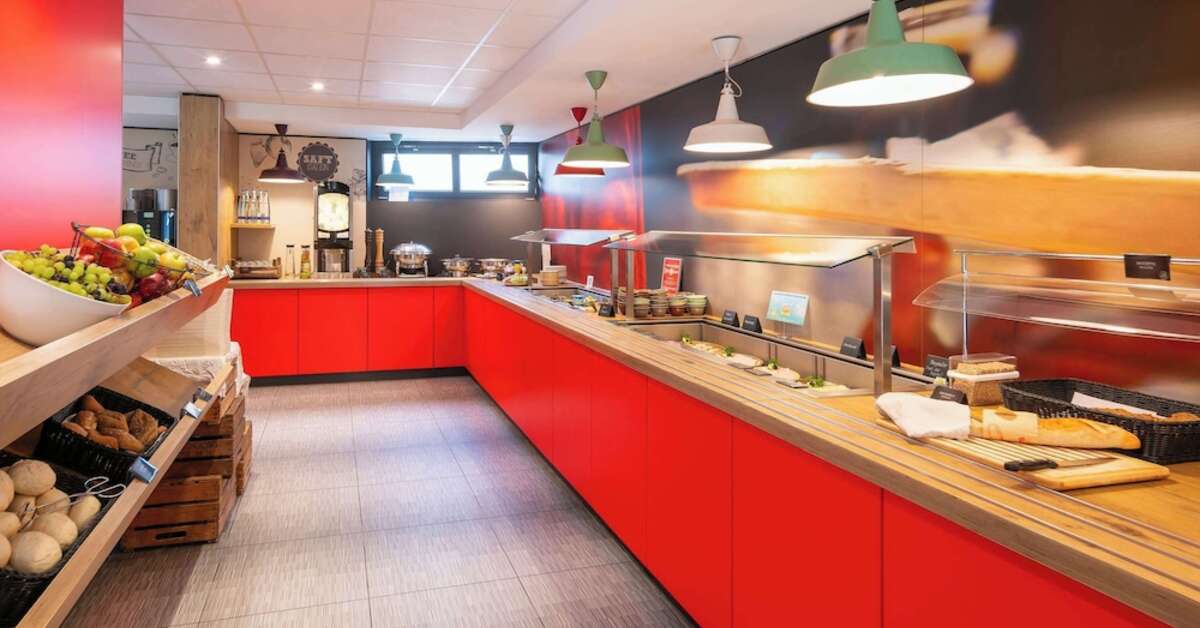 Een foto van Ibis Munchen City Hotel
