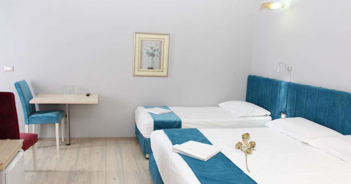 Een foto van Hotel Theranda