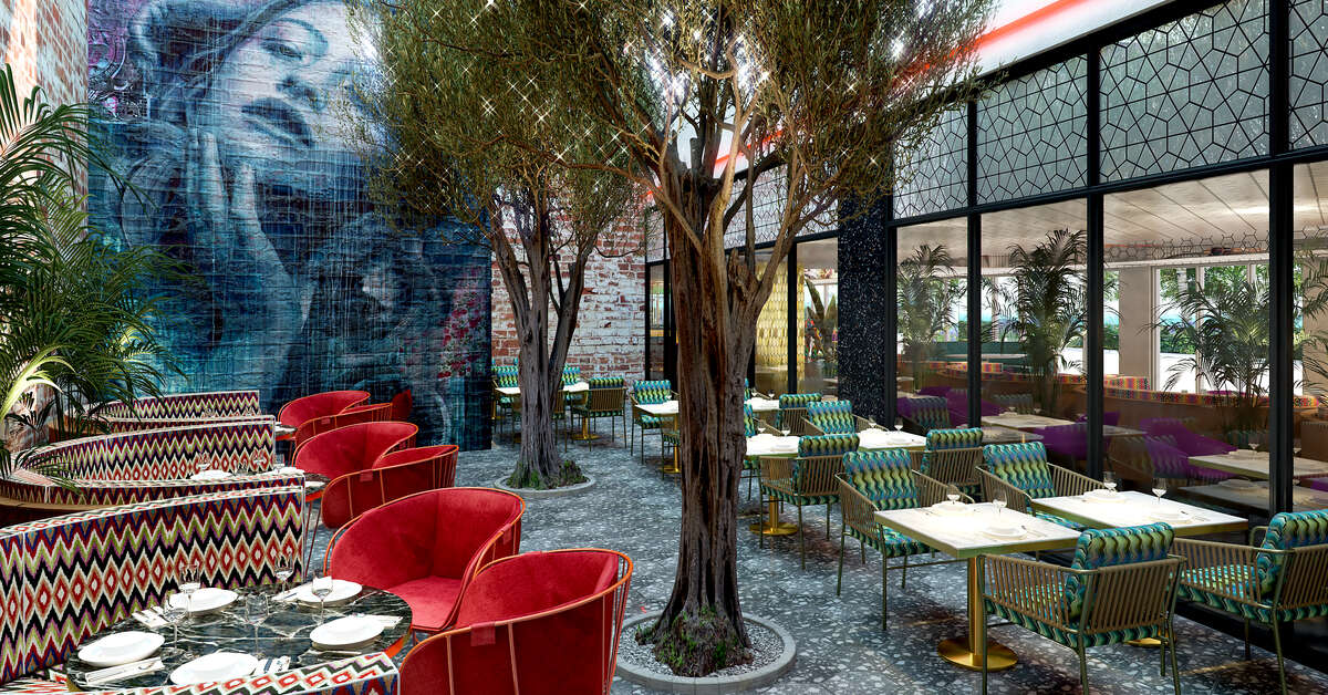 Een foto van NYX Hotel Limassol by Leonardo Hotels