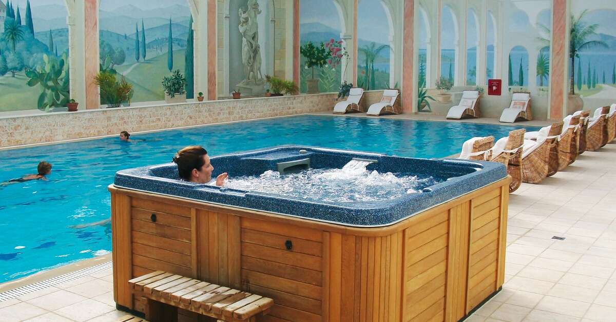 Een foto van de faciliteiten bij St. George's Bay Country Club & Spa