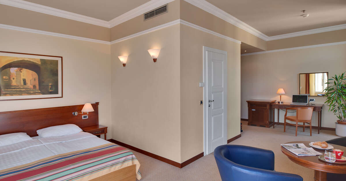 Een foto van Hotel Bristol