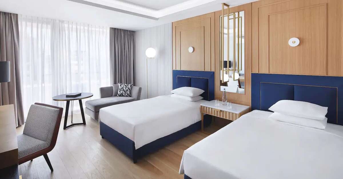 Een foto van Grand Hyatt Athens