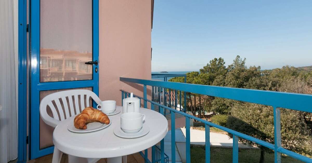 Ein Foto Maistra All Inclusive Resort Funtana