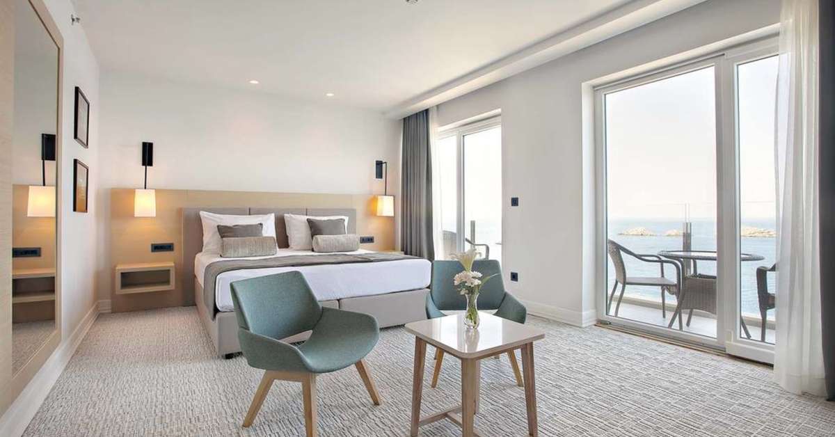 Ein Foto Hotel Royal Neptun