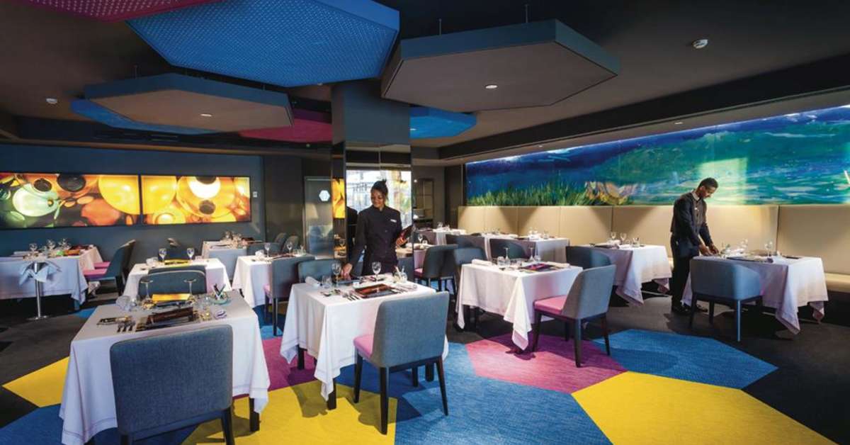 Een foto van de faciliteiten bij Riu Palace Boavista