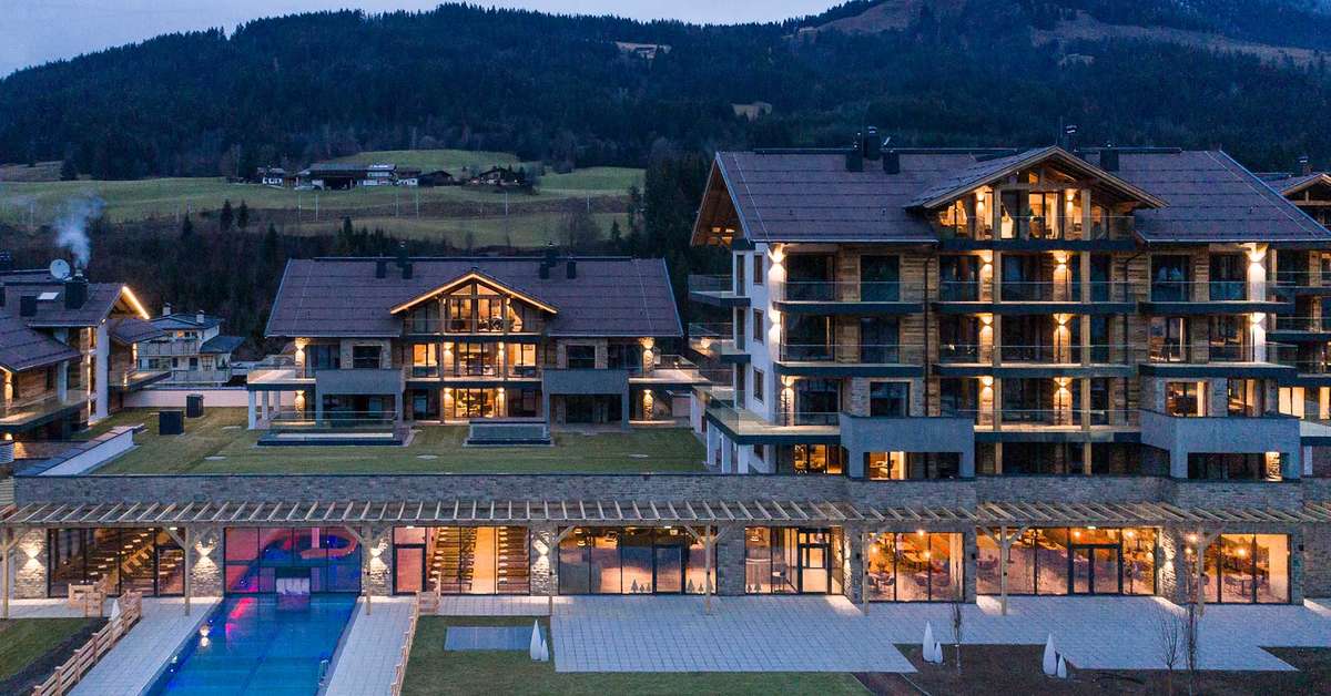 Ein Foto Vaya Fieberbrunn Fine Living Resort