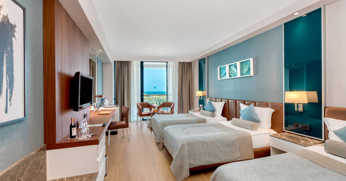 Een foto van Hotel Baia Lara
