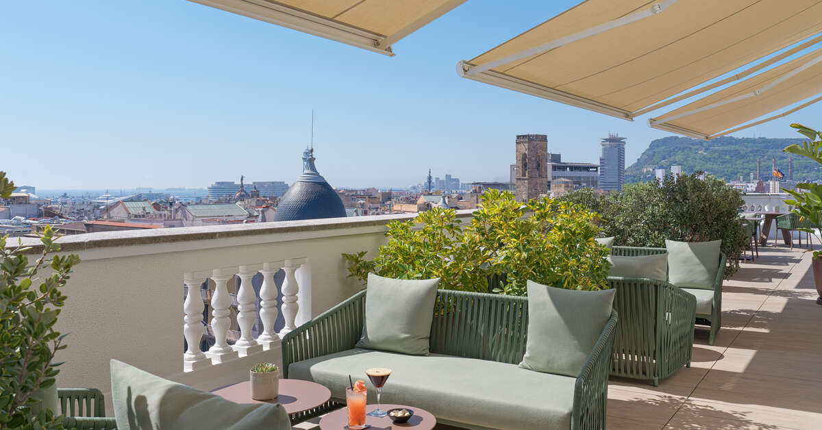 Ein Foto H10 Montcada Boutique Hotel