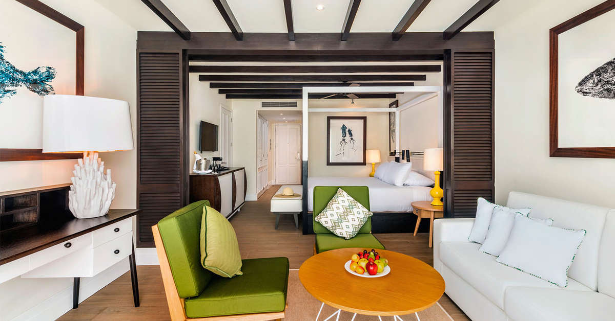 Een foto van Ocean Riviera Paradise
