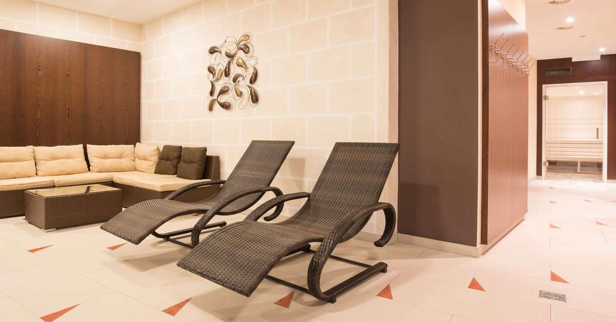 Een foto van de faciliteiten bij Hotel Amadeus Micheluzzi