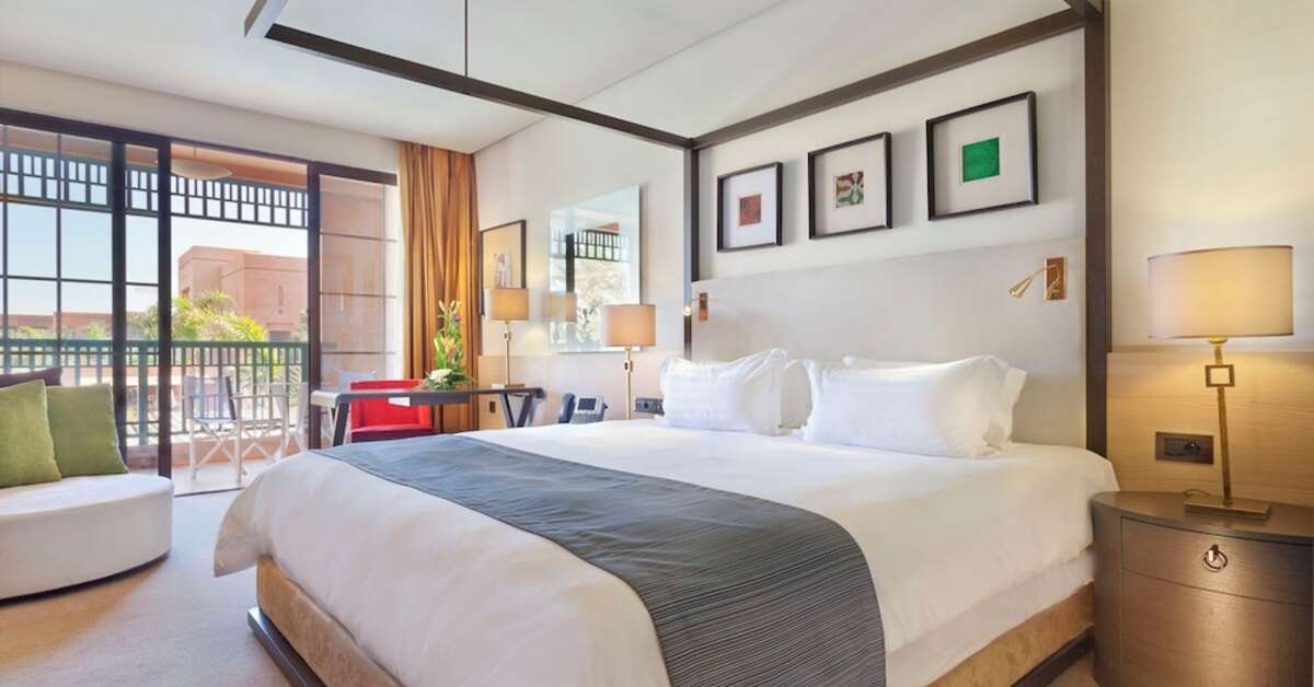 Een foto van Pickalbatros Hotel du Golf
