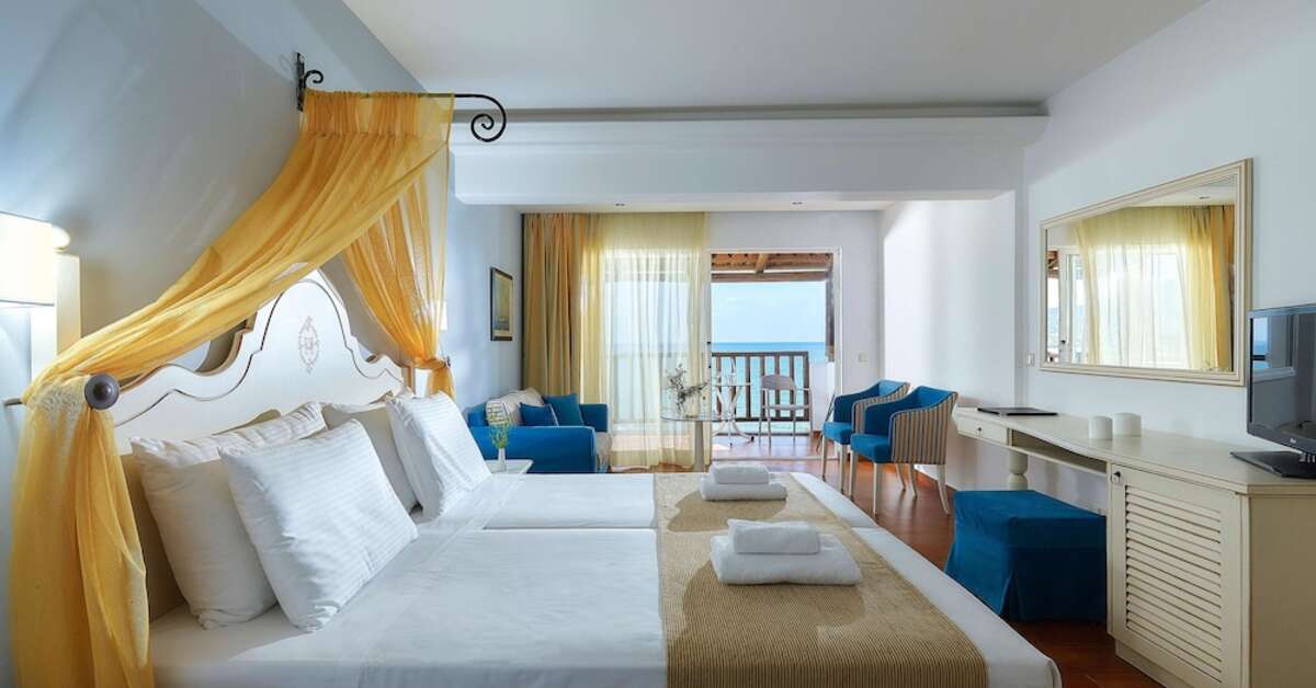 Een foto van Alexander Beach Hotel & Village