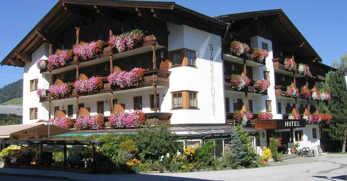 Een foto van Simmerlwirt Hotel