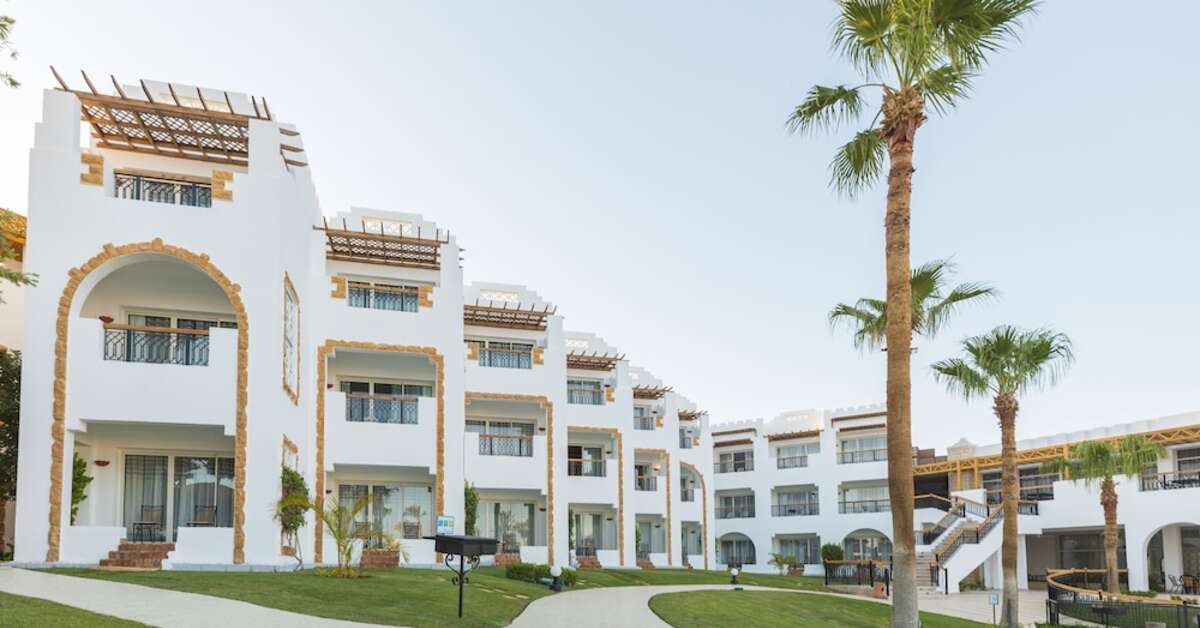 Een foto van Sunrise Remal Resort