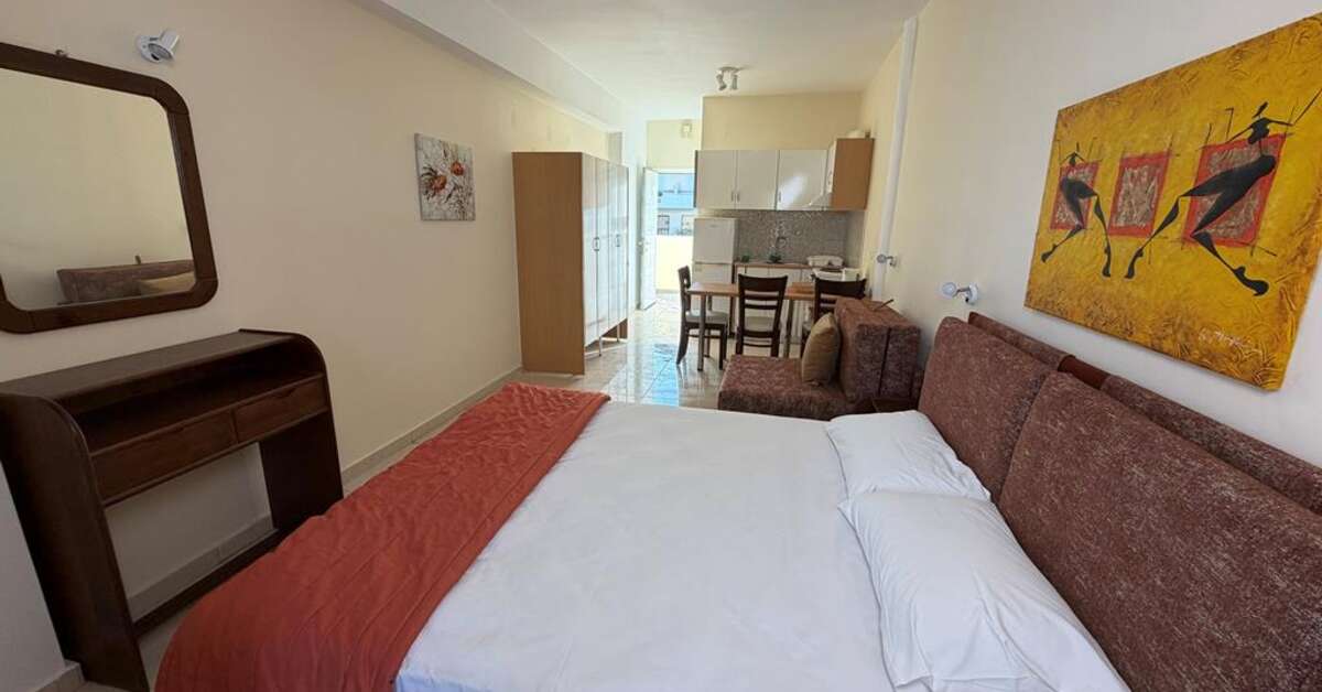 Een foto van Ammos Appartementen