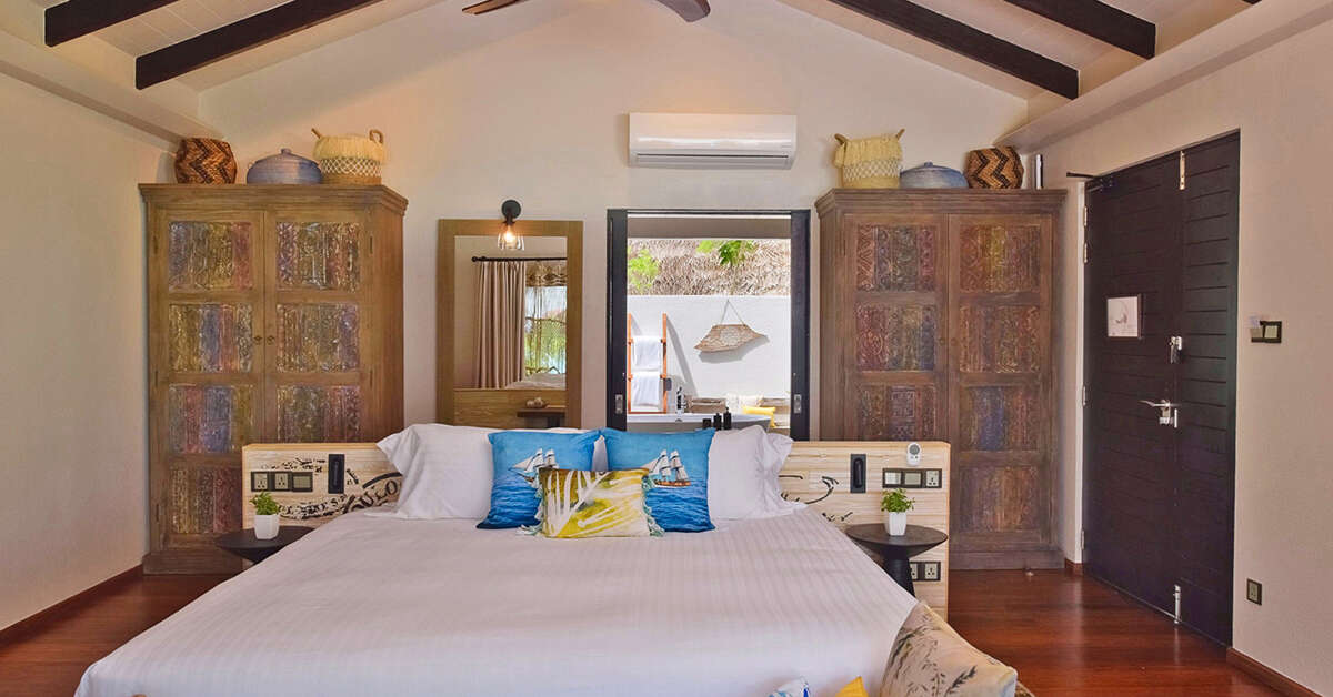 Een foto van Grand Park Kodhipparu Maldives