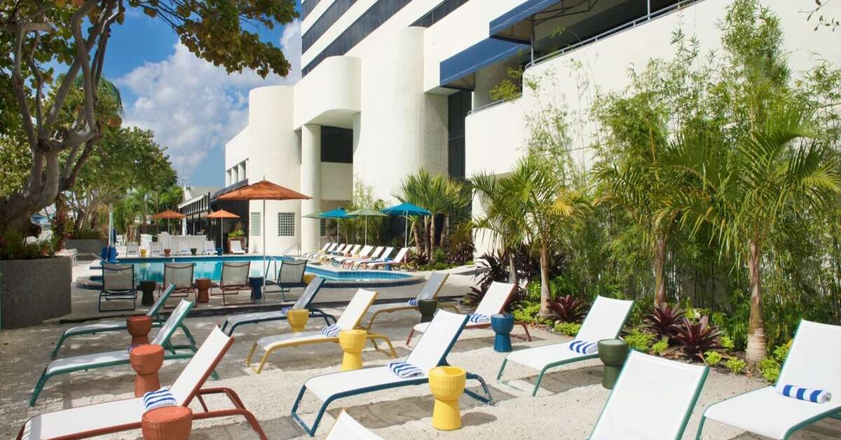 Een foto van Sheraton Miami Airport Hotel